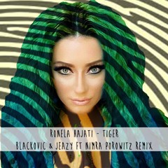 Ronela Hajati - Tiger (Blackovic & Jeazy ft Nimra Porowitz Remix) **Free Download**
