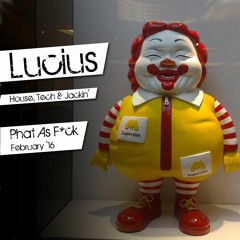 Phat As F*ck - Promo Mix Feb '16