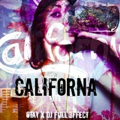 California California - OTay X Full 3FFECT