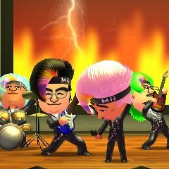 3DS Mii Plaza (Guitar Cover)