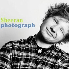 Photograph - Ed Sheeran Cover By Rico