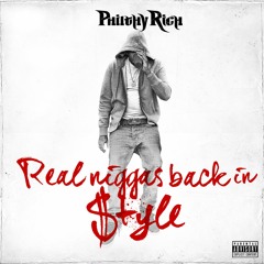 Philthy Rich - Feelin Rich Today Ft. Mozzy & Sauce Twinz (RNBI$) [New 2016]