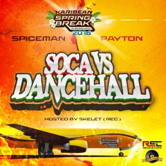 Soca vs Dancehall #KSB2016
