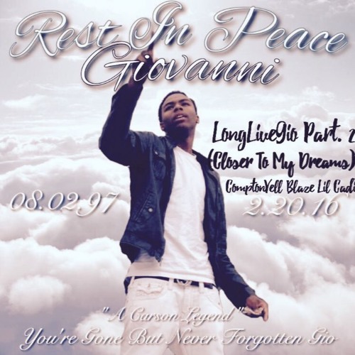 LongLiveGio Part 2 ComptonVell Ft. FredBlaze & LilCadi