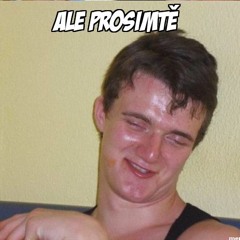 DOBRÝ PROSÍM TĚ