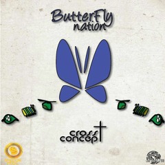 Butterfly Nation - Cross Concept
