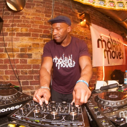 Makin' Moves Show LIVE with Jamesey (23/02/16)
