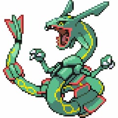 Pokemon R/S/E Remix: Legendary Pokemon