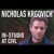 Artwork for Nicholas Krgovich In-Studio at CIVL Radio