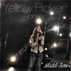 Yellow Flicker  ( Lorde Cover)