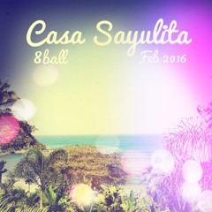 8ball - Casa Sayulita Feb 2016