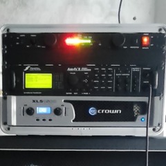 Axe FXII - Smashing Pumpkins tone test (Mayonaise)