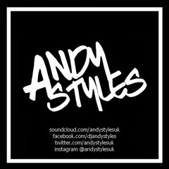 Andy Styles Mixtape 0316