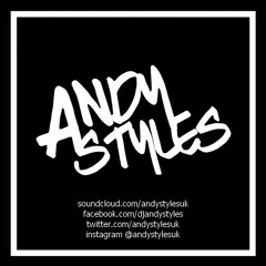 Andy Styles Mixtape 0915