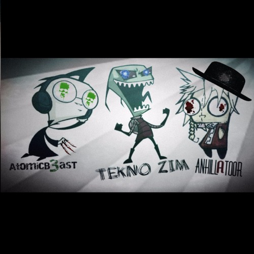 AnhillAtoor & TeKno Zim & Atomic B3ast - Hasch Crack & Heroin (Triple M SoundSySt3m)