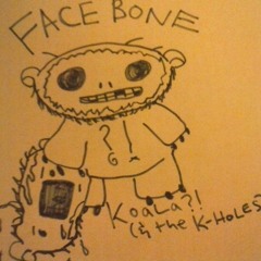 "Facebone" by K0aLa?! (and the K-Holes)