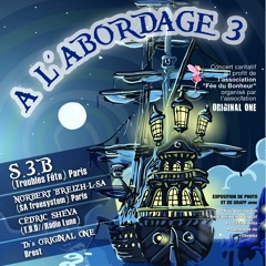 S3B TF - Techno DJSet-A L ABORDAGE 3-BREST-06.02.2016