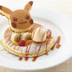 Pancakes And Coffee