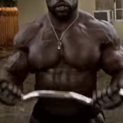 Gangsta Nigga Style Hardcore Bodybuilding Music