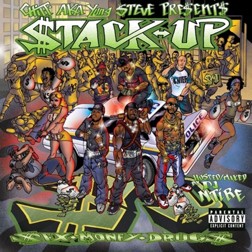 do da damn thing - Stack Up (@JRonStackUp @BlazeStackUp @FinaleStackUp)
