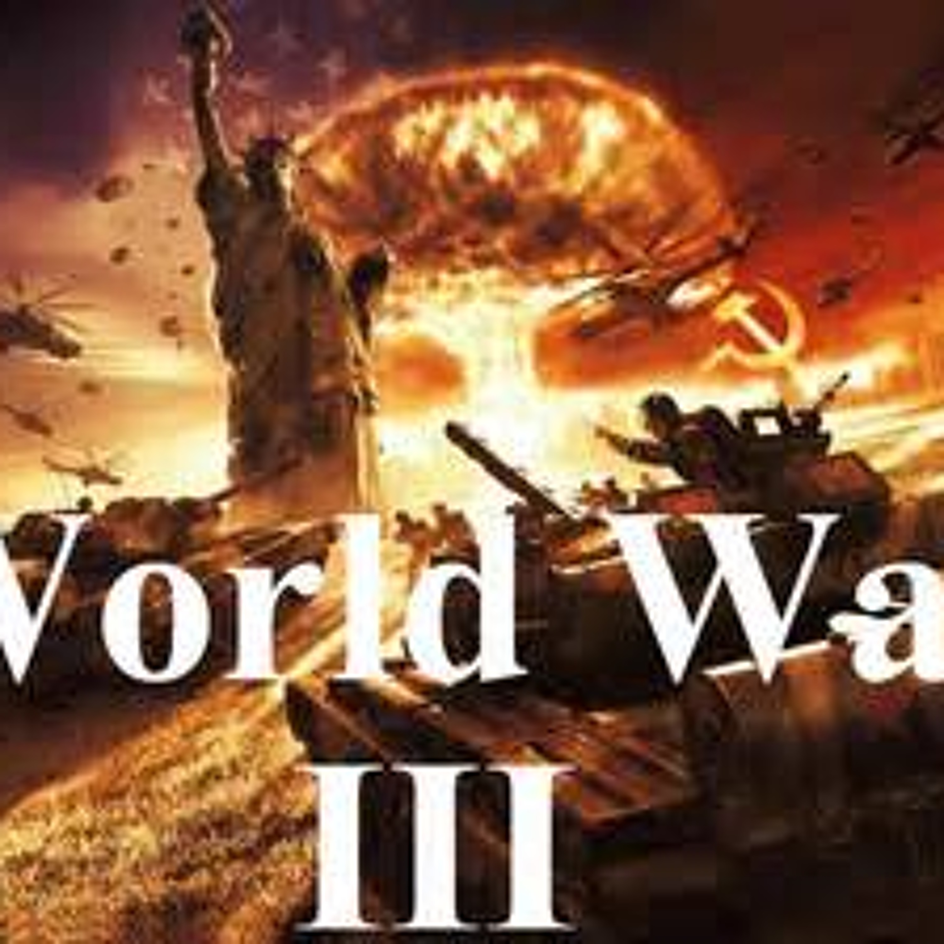 Flirting With World War 3 episode artwork