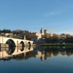 Sur la pont d'Avignon