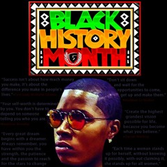 Gritty- Black History Speech (Lost Ones Remix)