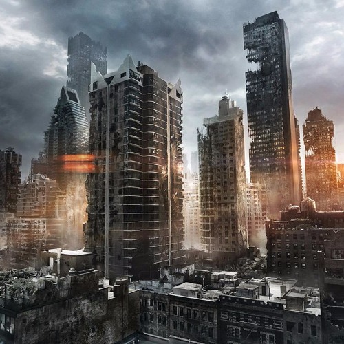 Apocalypse City (Ft. Ethan Magnuson)