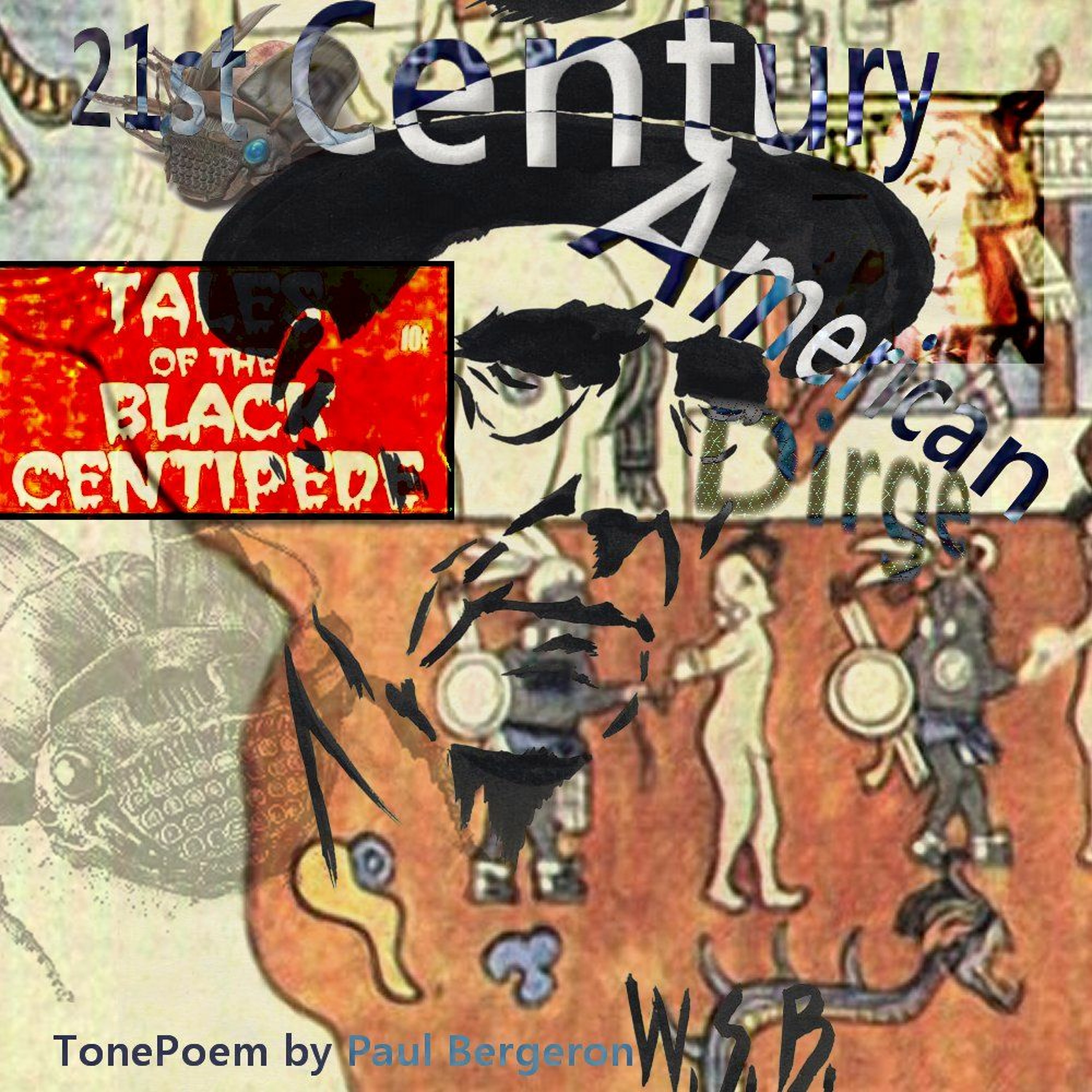 Paul Bergeron - Poeticise