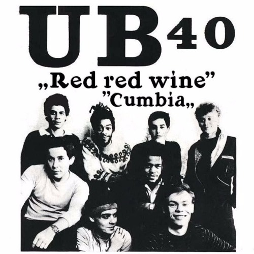 Cifra Club - UB40 - Red Red Wine, PDF