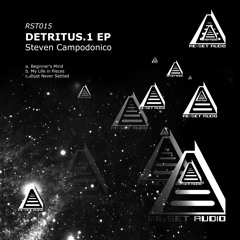 Steven Campodonico Dust Never Settled Preview - (Original Mix)