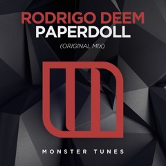 Rodrigo Deem - Paperdoll [OUT NOW]