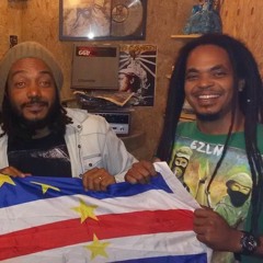 Juventude - Tchida Afrikanu feat. George de Souza(Prod. Buguinha Dub)