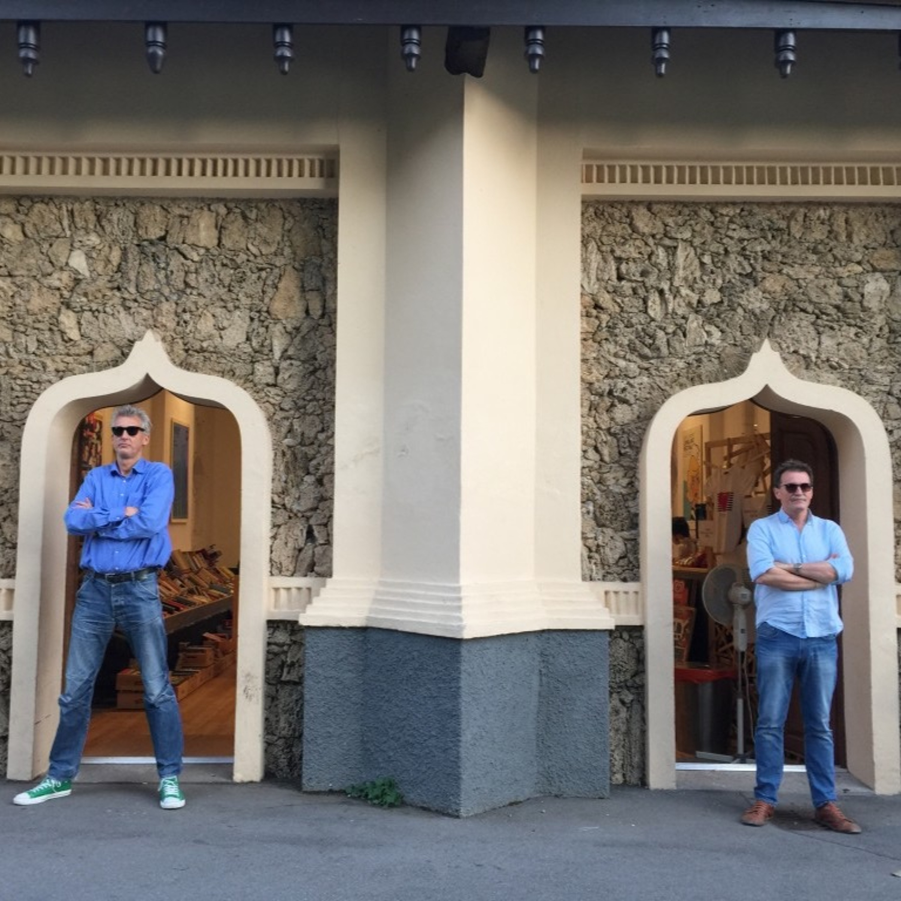 RADIO PETRUSKA | Markus Zohner Arts Company