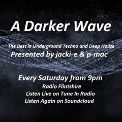 #054 A Darker Wave 27 - 02 - 2016 (with deep, dark techno guest mix by Nico Ramirez)