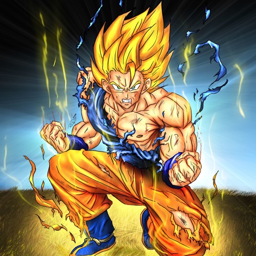 Stream SSJ5 Goku music  Listen to songs, albums, playlists for free on  SoundCloud