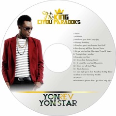 Yo Pa Nivo'm by Ciyou Paradoks Ft. MechansT F-the winner