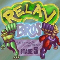 Stage 5 (Battletoads & Double Dragon)
