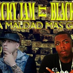 La Maldad Mas Grande Black Family Ft Nicky Jam. WCR HD Studios Mastering.... La Verdadera Para.