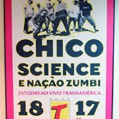 A cidade - Chico Science & Nação Zumbi, Estúdio Ao Vivo Transamérica 1996