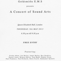 1. Four Aspects - Daphne Oram