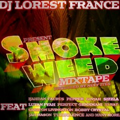 BRAND NEW PREVIEW**2016 SMOKE WEED MIXTAPE