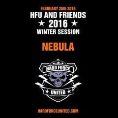 Nebula - HFU Winter Session / Acid Techno Mix - 26/02/2016