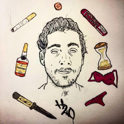 Party With Strangers ft. Thom_Still