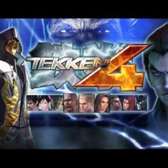 Tekken 4 - The Strongest Iron Arena