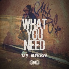 What You Need(Prod. Pyrobeats)