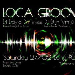 Dj David Dm @ Loca Grooves  27:02 (long Play Bar)