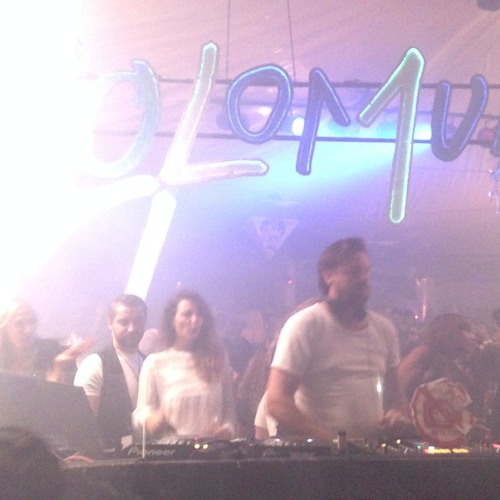 Solomun Live @ The BPM Festival 2016