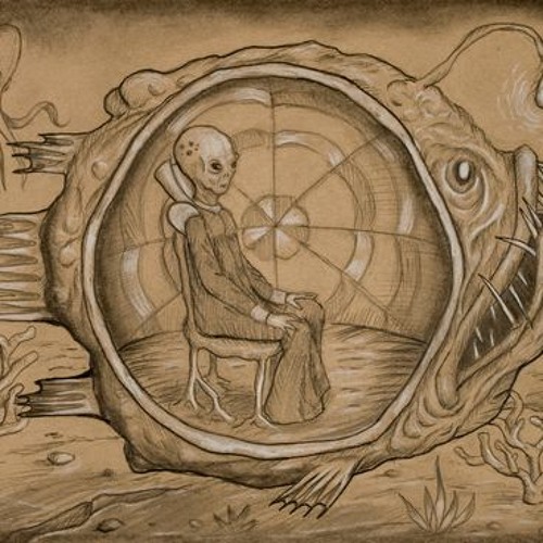Extraterrestrial Drone -Preview