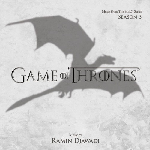 GAME OF THRONES - Season 3 End Title MIX